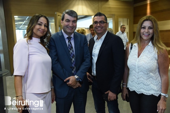 Social Event Eurocross Assistance MENA Celebrates Its Business Alliances Lebanon