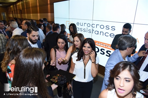 Social Event Eurocross Assistance MENA Celebrates Its Business Alliances Lebanon