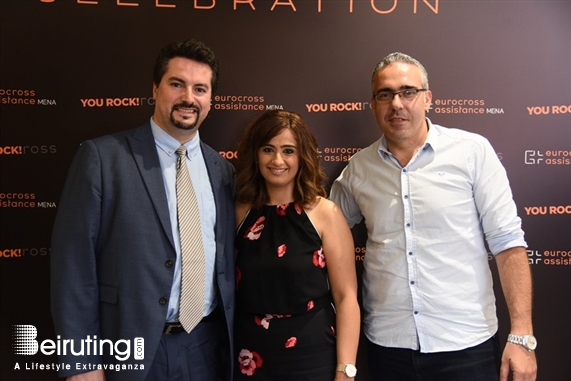 Social Event Eurocross Assistance MENA Celebrates Its Business Alliances Lebanon