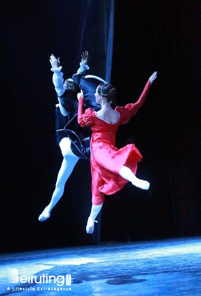 Ehdeniyat Festival Batroun Social Event The Royal Moscow Ballet Lebanon