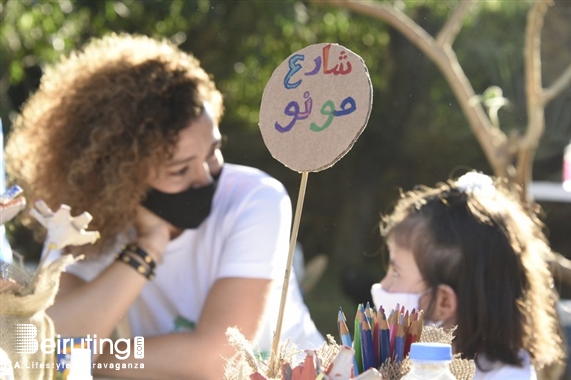 Sursock Palace Beirut-Ashrafieh Children Artistic Workshop  Lebanon