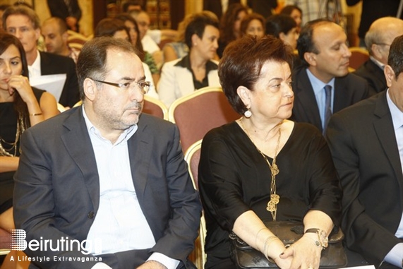 Phoenicia Hotel Beirut Beirut-Downtown Social Event PRESS CONFERENCE SHOU FI BI LEBNEN  Lebanon