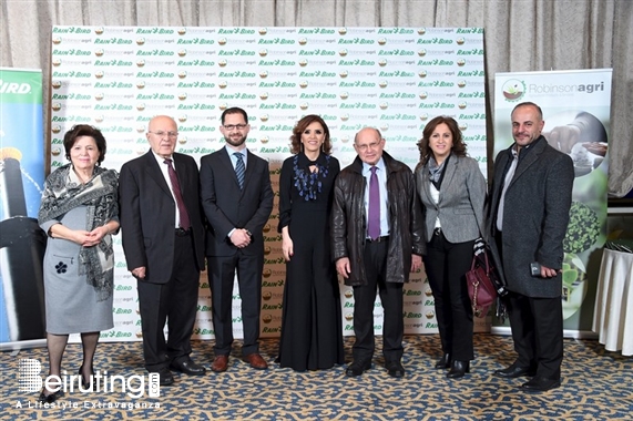 Social Event Ceremony of Robinson Agri Lebanon