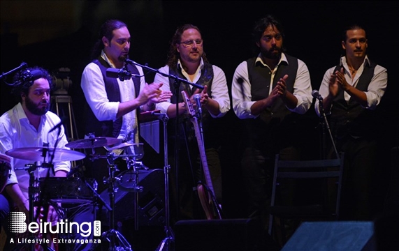 Byblos International Festival Jbeil Concert Paco De Lucia at Byblos Festival Lebanon