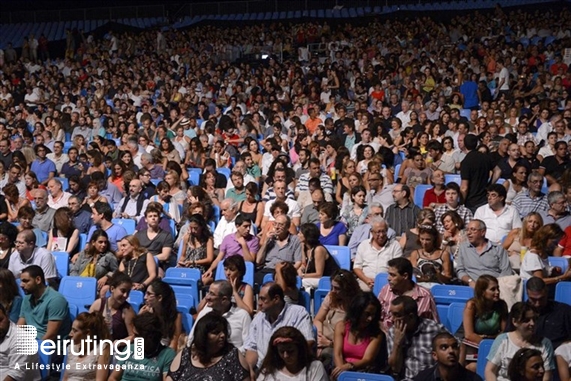 Byblos International Festival Jbeil Concert Paco De Lucia at Byblos Festival Lebanon