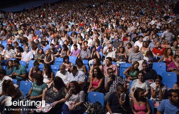 Byblos International Festival Jbeil Concert Paco De Lucia at Byblos Festival Lebanon