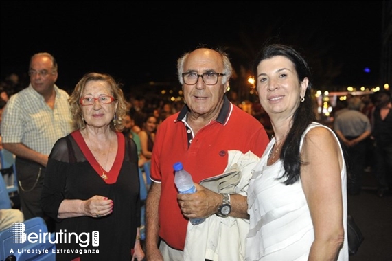 Byblos International Festival Jbeil Concert Paco De Lucia at Byblos Festival Lebanon