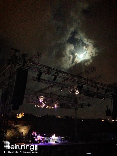 Byblos International Festival Jbeil Concert Paco De Lucia at Byblos Festival Lebanon