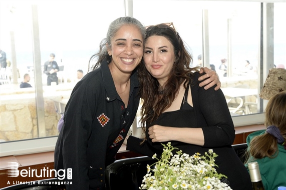 Social Event Beirut Woman Film Festival 2024 Lunch at Manara Palace Lebanon