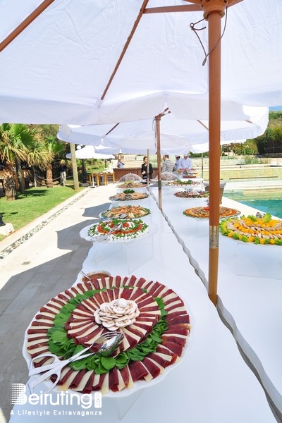 Edde Sands Jbeil Social Event Palm Sunday At Edde Sands Lebanon