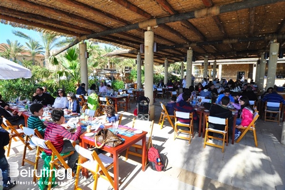 Edde Sands Jbeil Social Event Palm Sunday At Edde Sands Lebanon