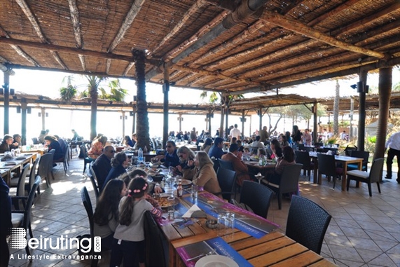 Edde Sands Jbeil Social Event Palm Sunday At Edde Sands Lebanon