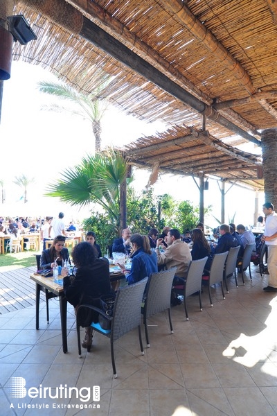 Edde Sands Jbeil Social Event Palm Sunday At Edde Sands Lebanon