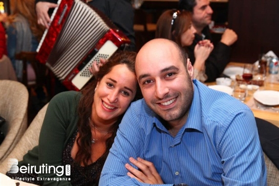 Paname Bistro Beirut-Gemmayze Social Event Paname Media Gathering Lebanon