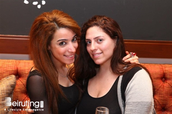 Paname Bistro Beirut-Gemmayze Social Event Paname Media Gathering Lebanon