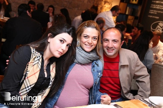 Paname Bistro Beirut-Gemmayze Social Event Paname Media Gathering Lebanon