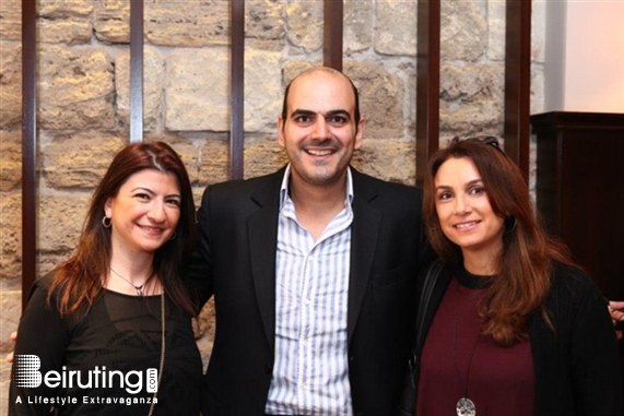 Paname Bistro Beirut-Gemmayze Social Event Paname Media Gathering Lebanon