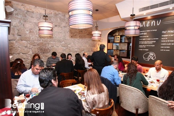 Paname Bistro Beirut-Gemmayze Social Event Paname Media Gathering Lebanon