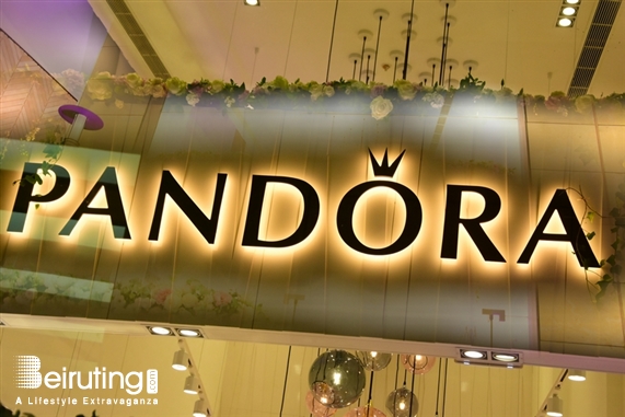 Beirut Souks Beirut-Downtown Social Event Opening of Pandora Store at Beirut Souks Lebanon