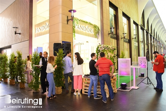 Beirut Souks Beirut-Downtown Social Event Opening of Pandora Store at Beirut Souks Lebanon