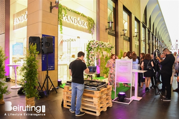 Beirut Souks Beirut-Downtown Social Event Opening of Pandora Store at Beirut Souks Lebanon