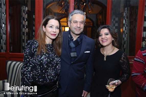 Al Dente Beirut-Ashrafieh Social Event Panerai Christmas Dinner Party Lebanon