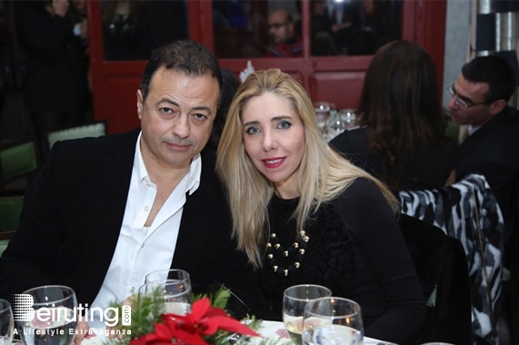 Al Dente Beirut-Ashrafieh Social Event Panerai Christmas Dinner Party Lebanon