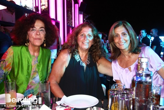 SKYBAR Beirut Suburb Social Event Paradis dEnfants Annual Dinner  Lebanon