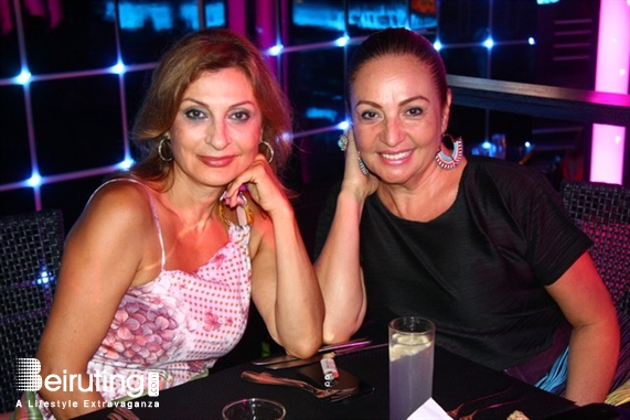 SKYBAR Beirut Suburb Social Event Paradis dEnfants Annual Dinner  Lebanon