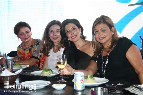 SKYBAR Beirut Suburb Social Event Paradis dEnfants Annual Dinner  Lebanon