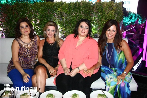 SKYBAR Beirut Suburb Social Event Paradis dEnfants Annual Dinner  Lebanon