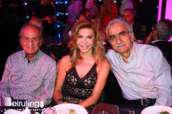 SKYBAR Beirut Suburb Social Event Paradis dEnfants Annual Dinner  Lebanon