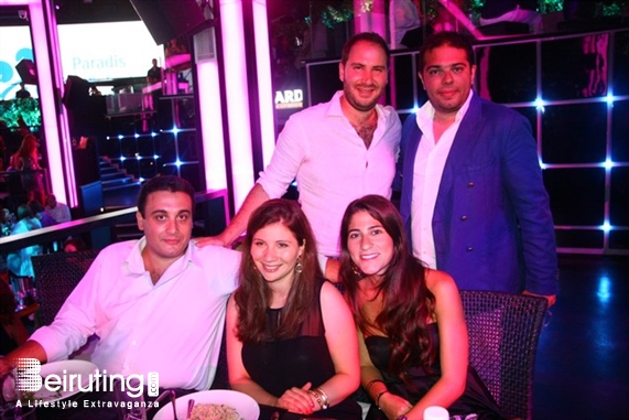 SKYBAR Beirut Suburb Social Event Paradis dEnfants Annual Dinner  Lebanon