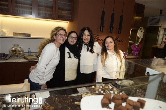 Social Event Particulier Caracas branch opening Lebanon