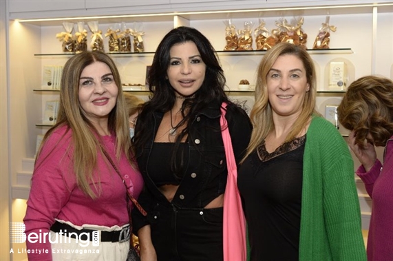 Social Event Particulier Caracas branch opening Lebanon