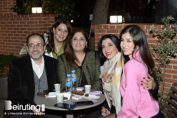 Social Event Particulier Caracas branch opening Lebanon