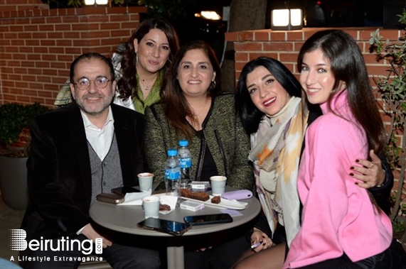 Social Event Particulier Caracas branch opening Lebanon