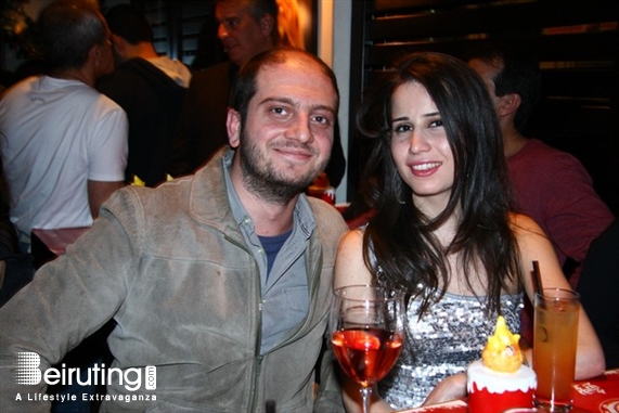 Koi Beirut-Gemmayze Nightlife Pattes D'elephant Lebanon