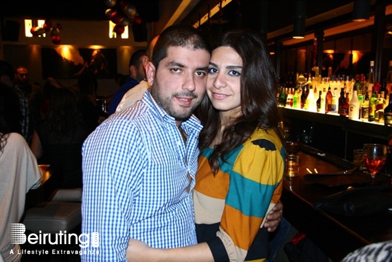 Koi Beirut-Gemmayze Nightlife Pattes D'elephant Lebanon