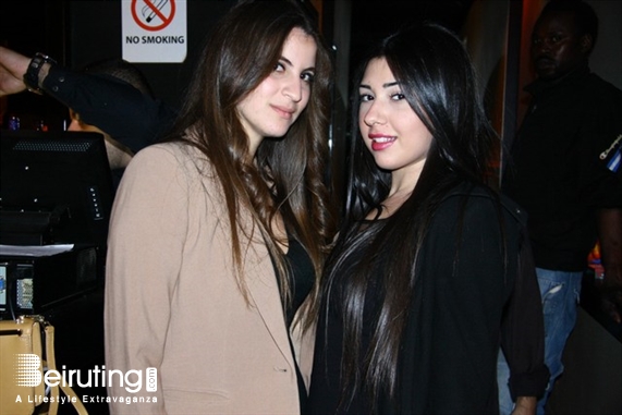 Koi Beirut-Gemmayze Nightlife Pattes D'elephant Lebanon