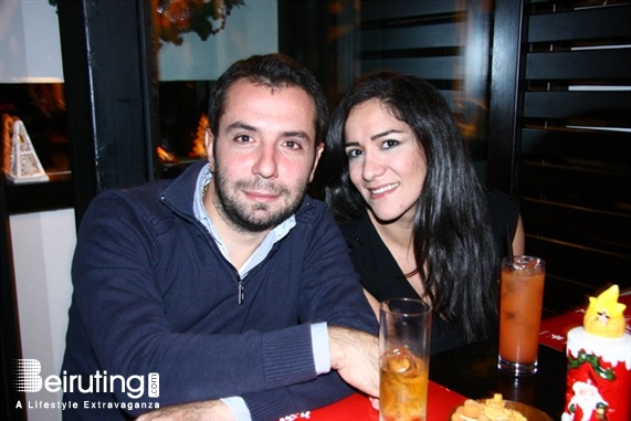 Koi Beirut-Gemmayze Nightlife Pattes D'elephant Lebanon