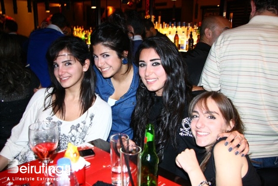 Koi Beirut-Gemmayze Nightlife Pattes D'elephant Lebanon