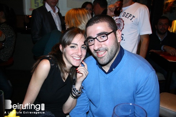 Koi Beirut-Gemmayze Nightlife Pattes D'elephant Lebanon