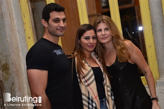 Activities Beirut Suburb Exhibition Paula Chahine's exhibition The Way it is  Lebanon