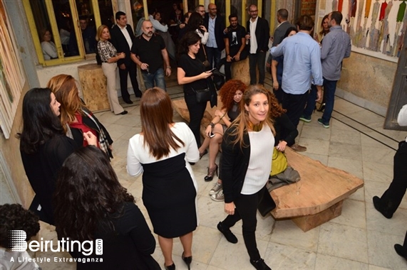 Activities Beirut Suburb Exhibition Paula Chahine's exhibition The Way it is  Lebanon