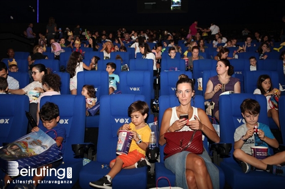 City Centre Beirut Beirut Suburb Kids Pre-Screening of PAW Patrol at City Centre Beirut Lebanon