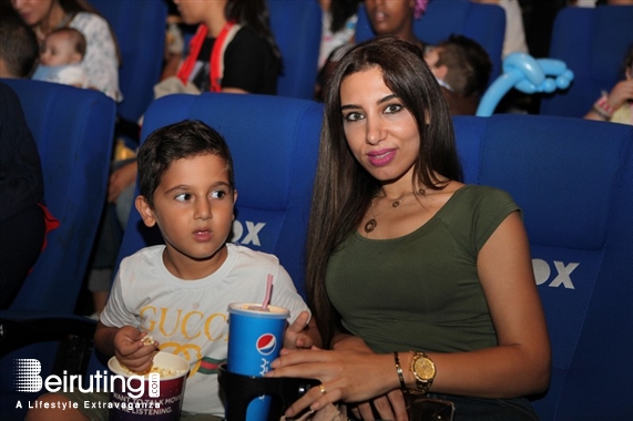 City Centre Beirut Beirut Suburb Kids Pre-Screening of PAW Patrol at City Centre Beirut Lebanon