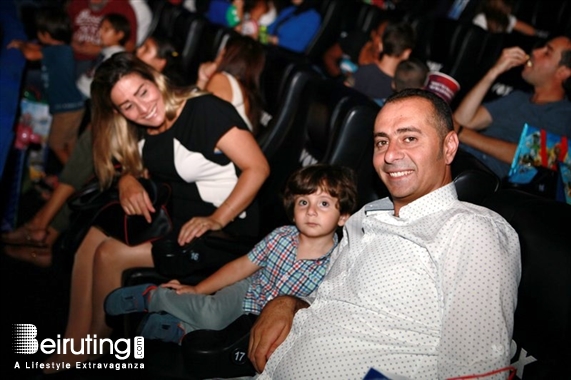 City Centre Beirut Beirut Suburb Kids Pre-Screening of PAW Patrol at City Centre Beirut Lebanon