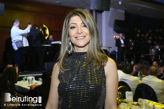 Pearl Ballroom-Le Royal Dbayeh Nightlife New Year's Eve at The Pearl  Lebanon