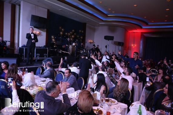 Pearl Ballroom-Le Royal Dbayeh Nightlife New Year's Eve at The Pearl  Lebanon